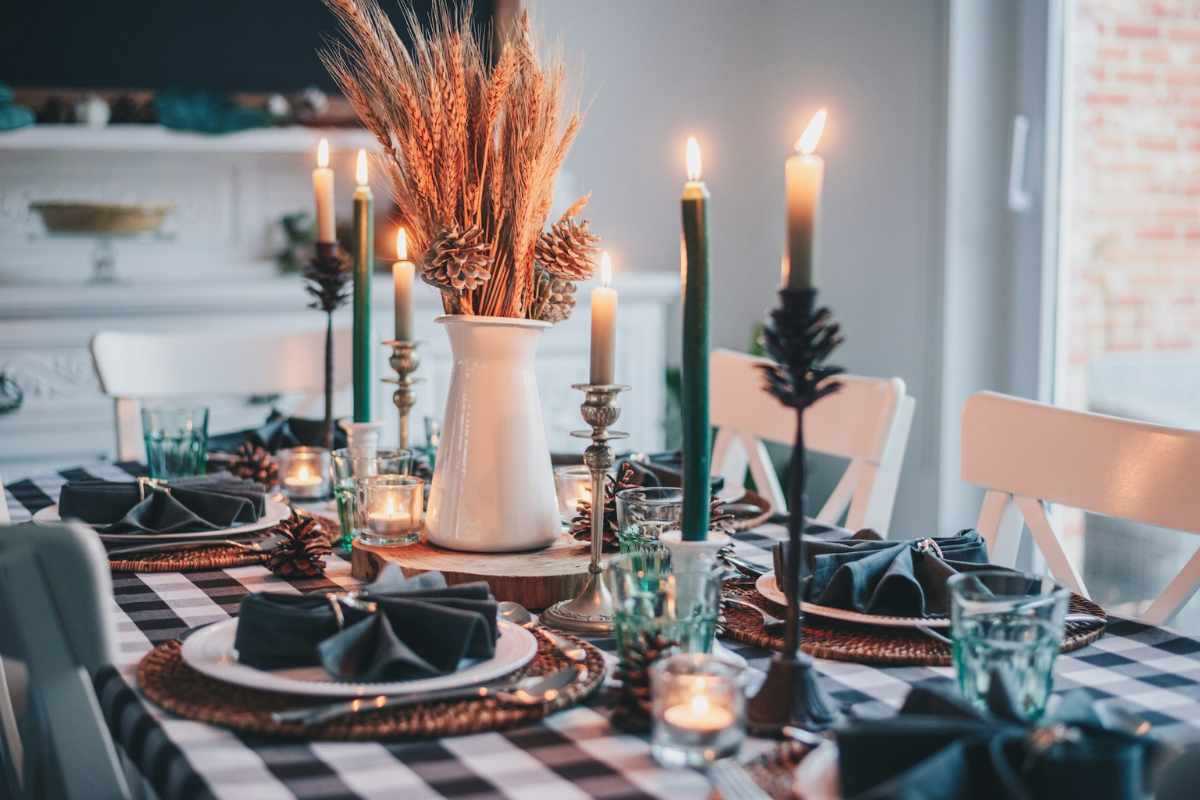 6 Elegant Thanksgiving Table Settings for the Modern Host 2025