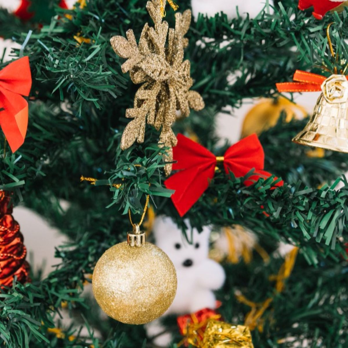 Christmas Ornaments & Trim