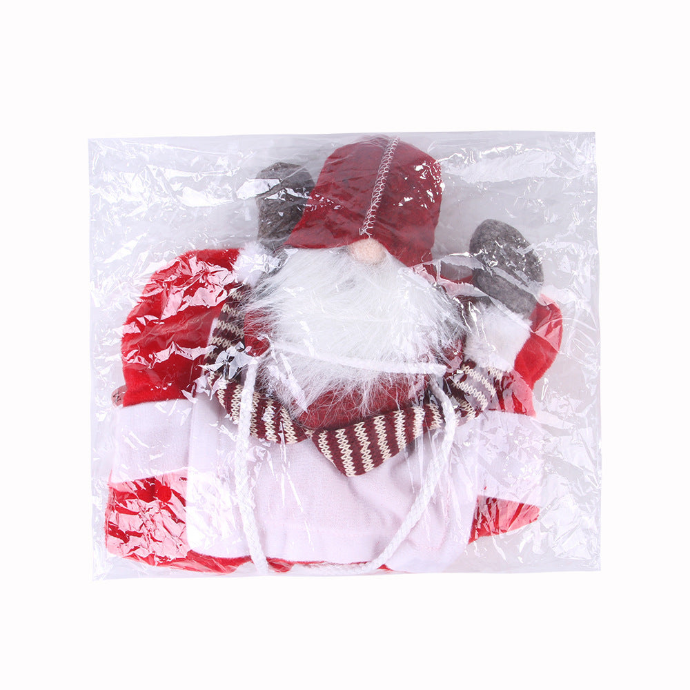 Pet Christmas Riding Transformation Costume Pet