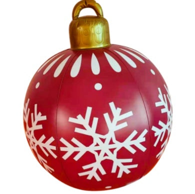 Inflatable Xmas Tree Decorated Ball PVC Giant Big Large Balls