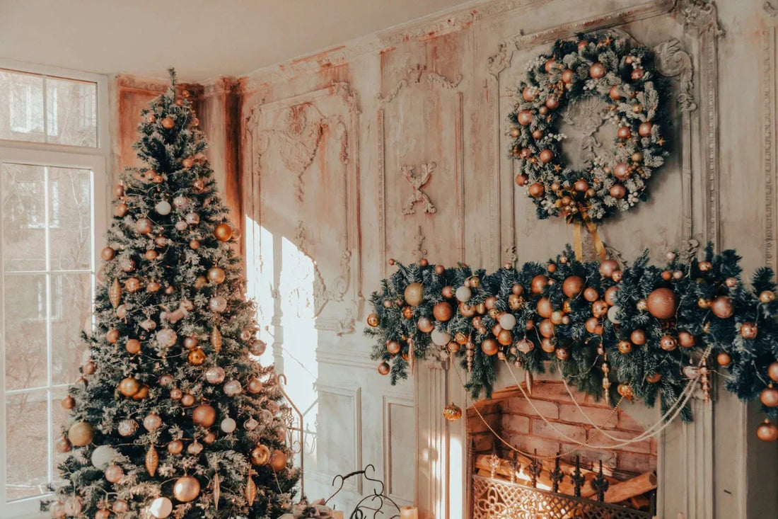 Top 10 Christmas Decor Trends to Brighten Your Home in 2025