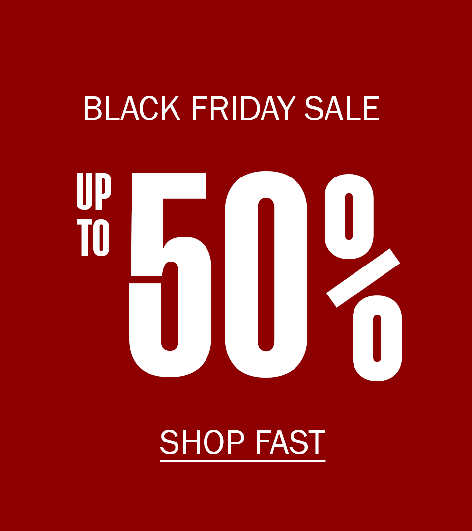 black friday sale off up to 50%