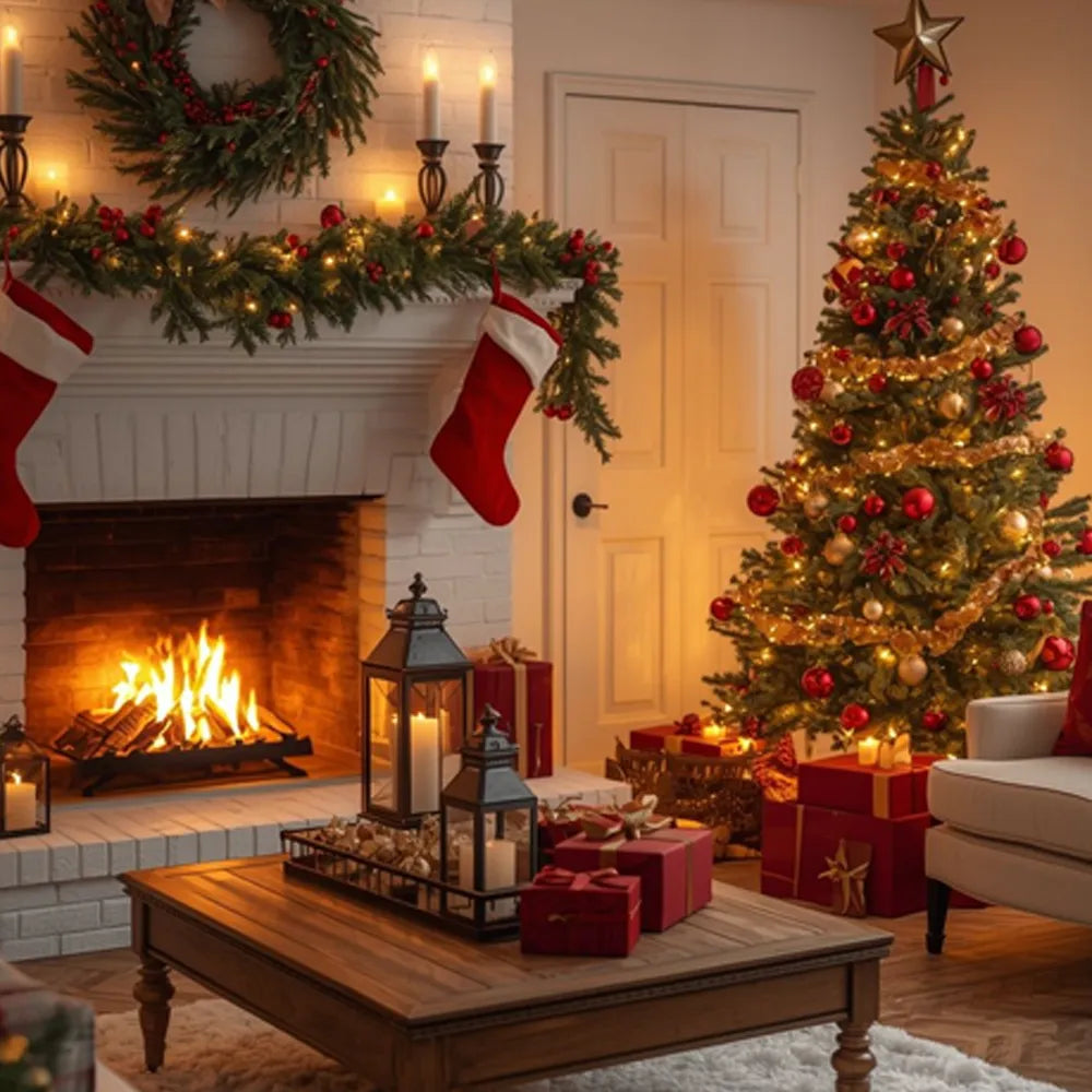 home decorations for festive day