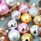 34 Christmas Ball Set  Christmas Ornaments