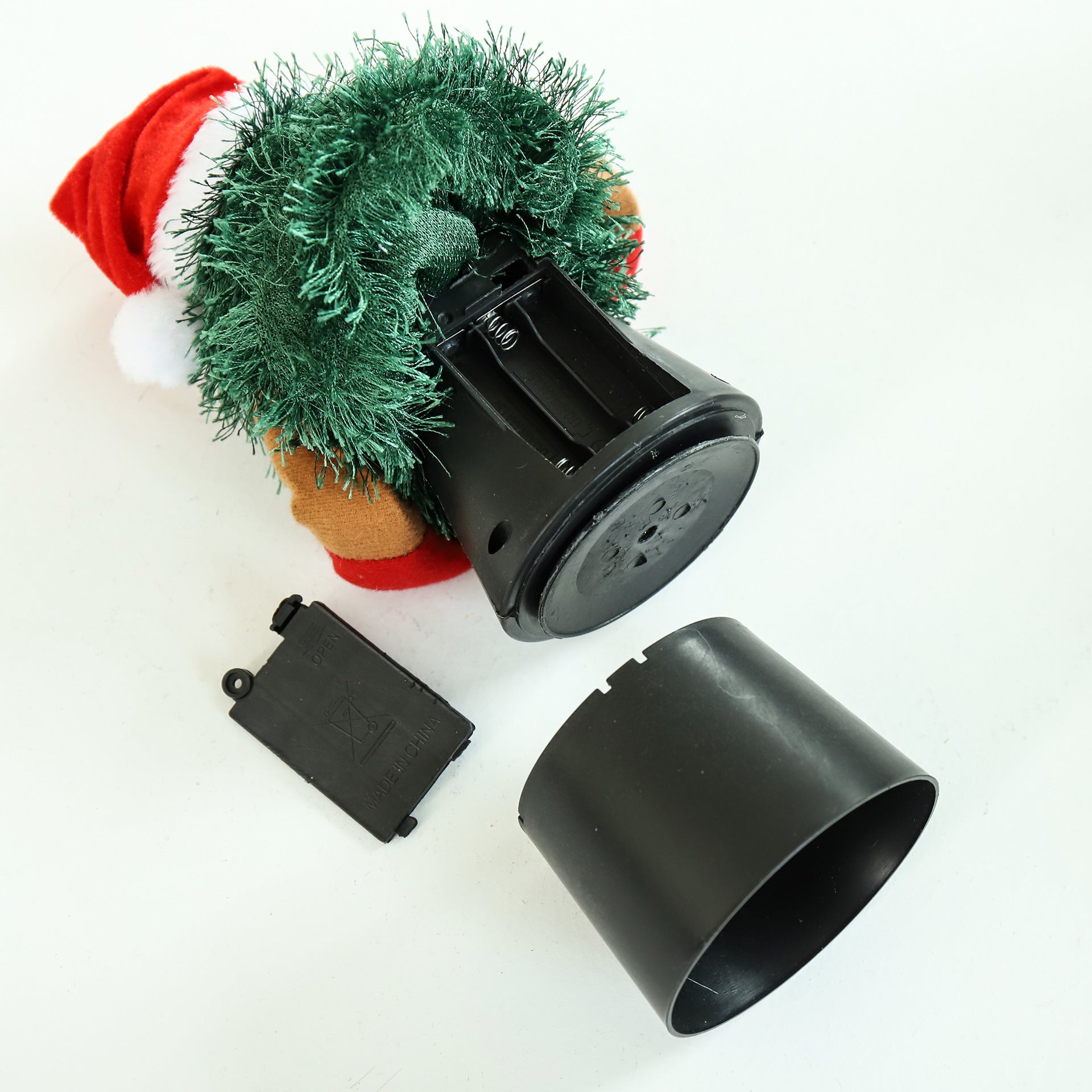 New Electric Toy Electric Plush Toy Doll Funny Cute