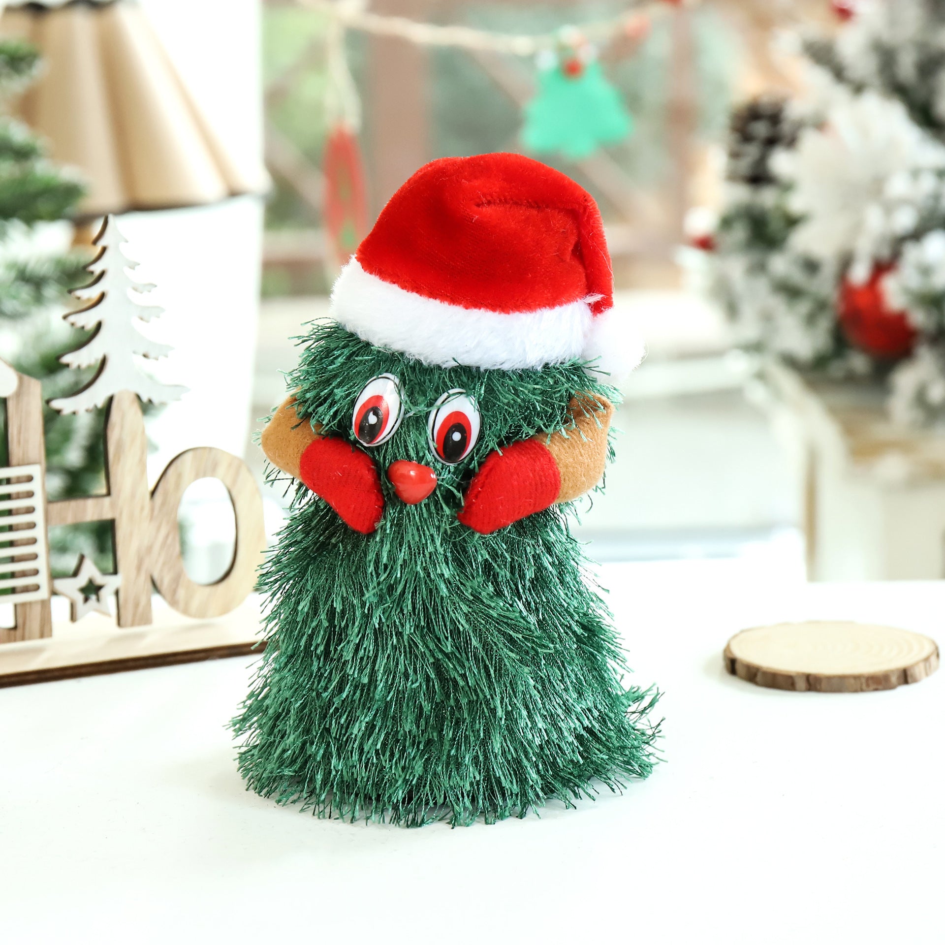 New Electric Toy Electric Plush Toy Doll Funny Cute