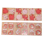 Hanging Wooden Christmas Pendants Ornament Tree Decorations