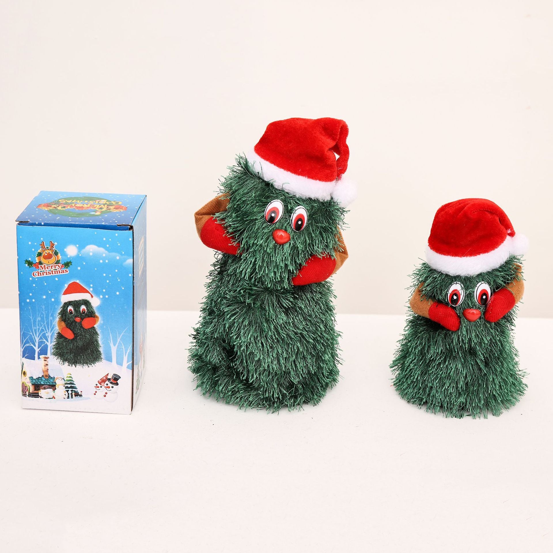 New Electric Toy Electric Plush Toy Doll Funny Cute