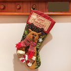 Candy Bag Gift Christmas Stocking