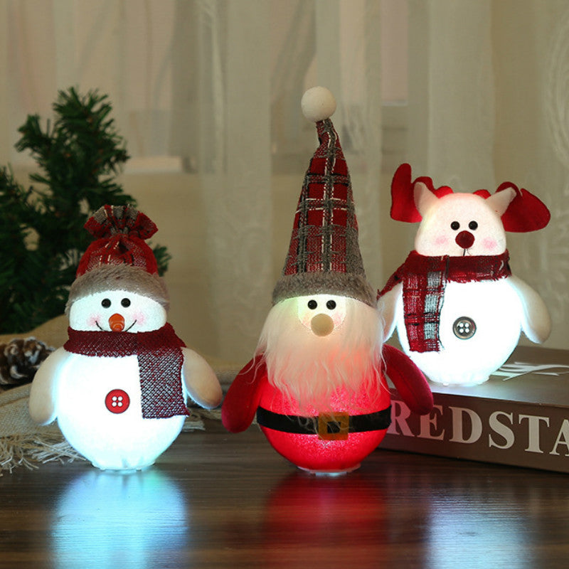 Christmas Decorations LED  Luminous