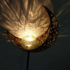 Multi-Shape Solar LED Effect Garden Lights