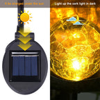 Multi-Shape Solar LED Effect Garden Lights