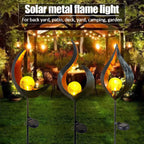 Multi-Shape Solar LED Effect Garden Lights