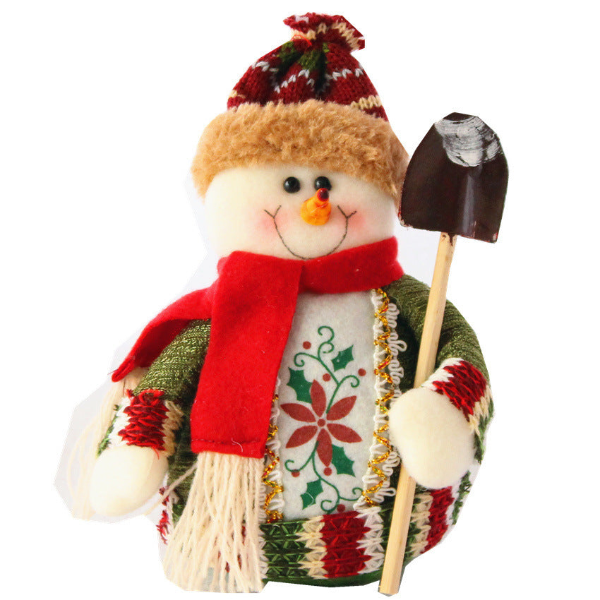 Christmas Items Snowman