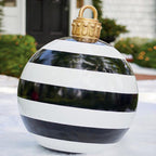 Inflatable Xmas Tree Decorated Ball PVC Giant Big Large Balls