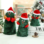 New Electric Toy Electric Plush Toy Doll Funny Cute
