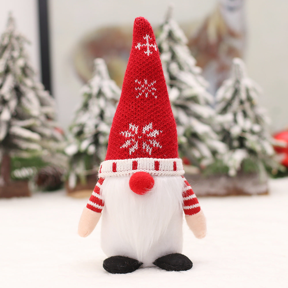 Small Cute Fireplace Decoration Christmas Stocking