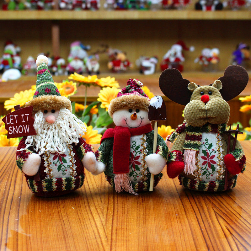 Christmas Items Snowman