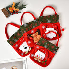 Candy Bag Christmas Home Decorations