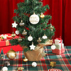 Christmas Ball Decorations Nordic 52PCS Christmas Tree