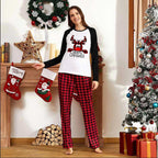 Family Christmas Pajamas For Christmas Holiday Xmas Party