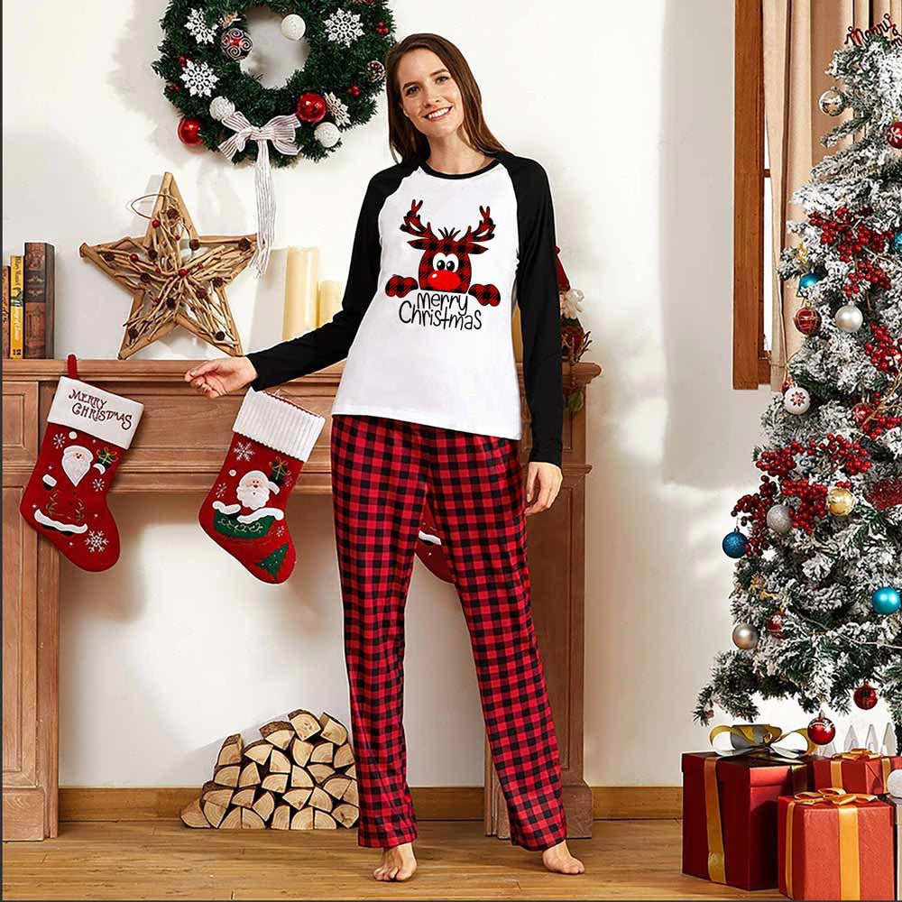 Family Christmas Pajamas For Christmas Holiday Xmas Party