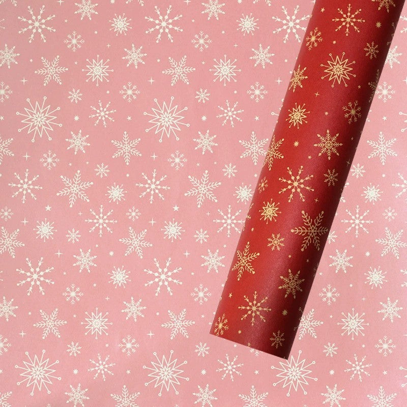 Cowhide Gift Wrap Paper Christmas Printed Paper