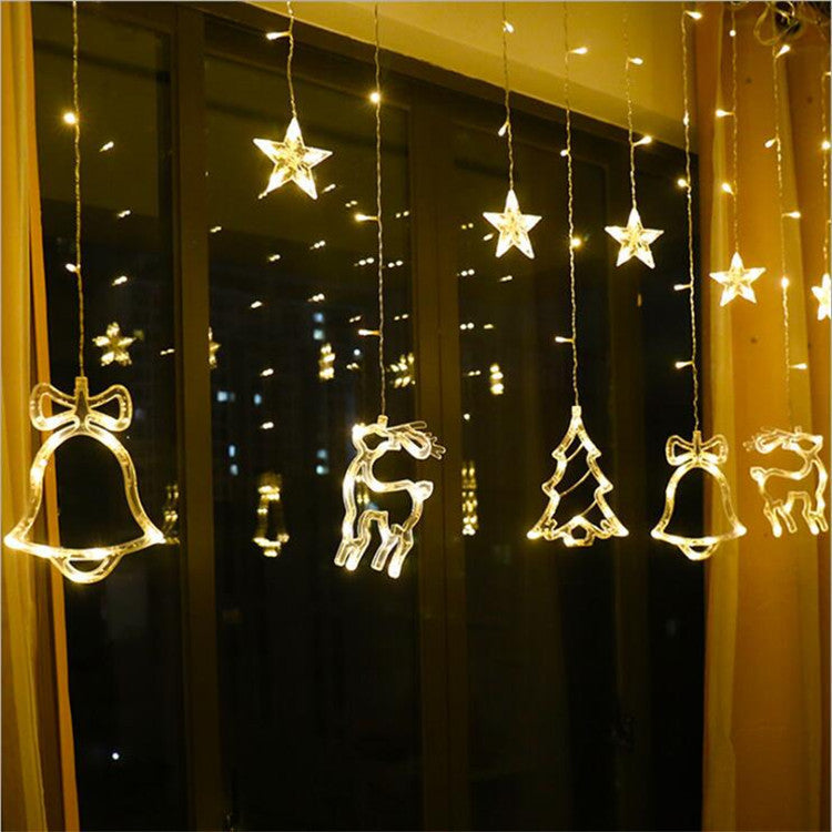 Decorative LED Sparkling Christmas Lights
