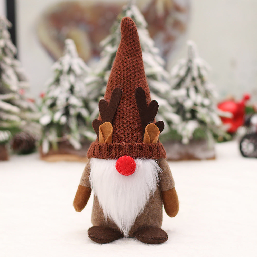 Small Cute Fireplace Decoration Christmas Stocking