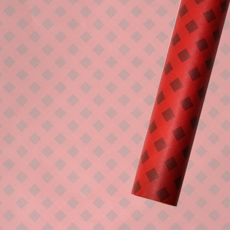 Cowhide Gift Wrap Paper Christmas Printed Paper
