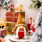 Christmas Oldman Doll Decoration
