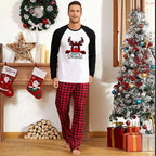 Family Christmas Pajamas For Christmas Holiday Xmas Party