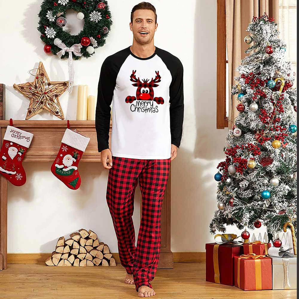 Family Christmas Pajamas For Christmas Holiday Xmas Party