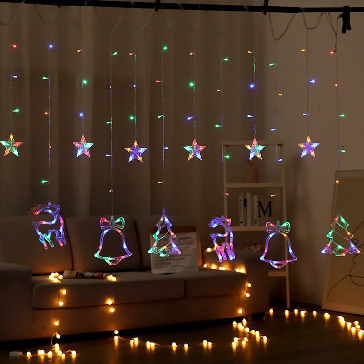 Decorative LED Sparkling Christmas Lights