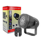 Christmas Party Lights Snowflake Projector Light