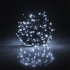 Dark Green Line LED Low Voltage String Lights Fairy Lights