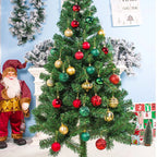 Set Christmas Tree Ball Ornament Decorations
