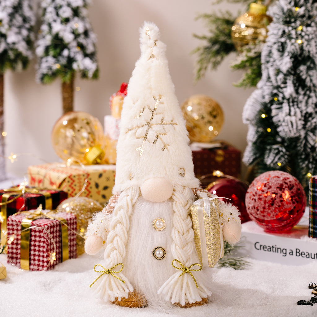 Christmas Oldman Doll Decoration