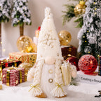 Christmas Oldman Doll Decoration