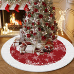 Christmas Living Room Decorative Floor Mat Door