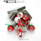 Christmas Ornament Gift Box Decoration