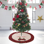 Tree Skirt Christmas Tree 120cm