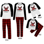 Family Christmas Pajamas For Christmas Holiday Xmas Party