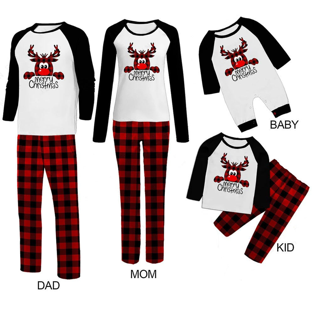 Family Christmas Pajamas For Christmas Holiday Xmas Party