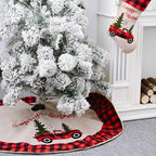 Tree Skirt Christmas Tree 120cm