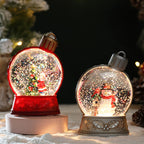 Christmas Holiday Decorations Luminous Simulation