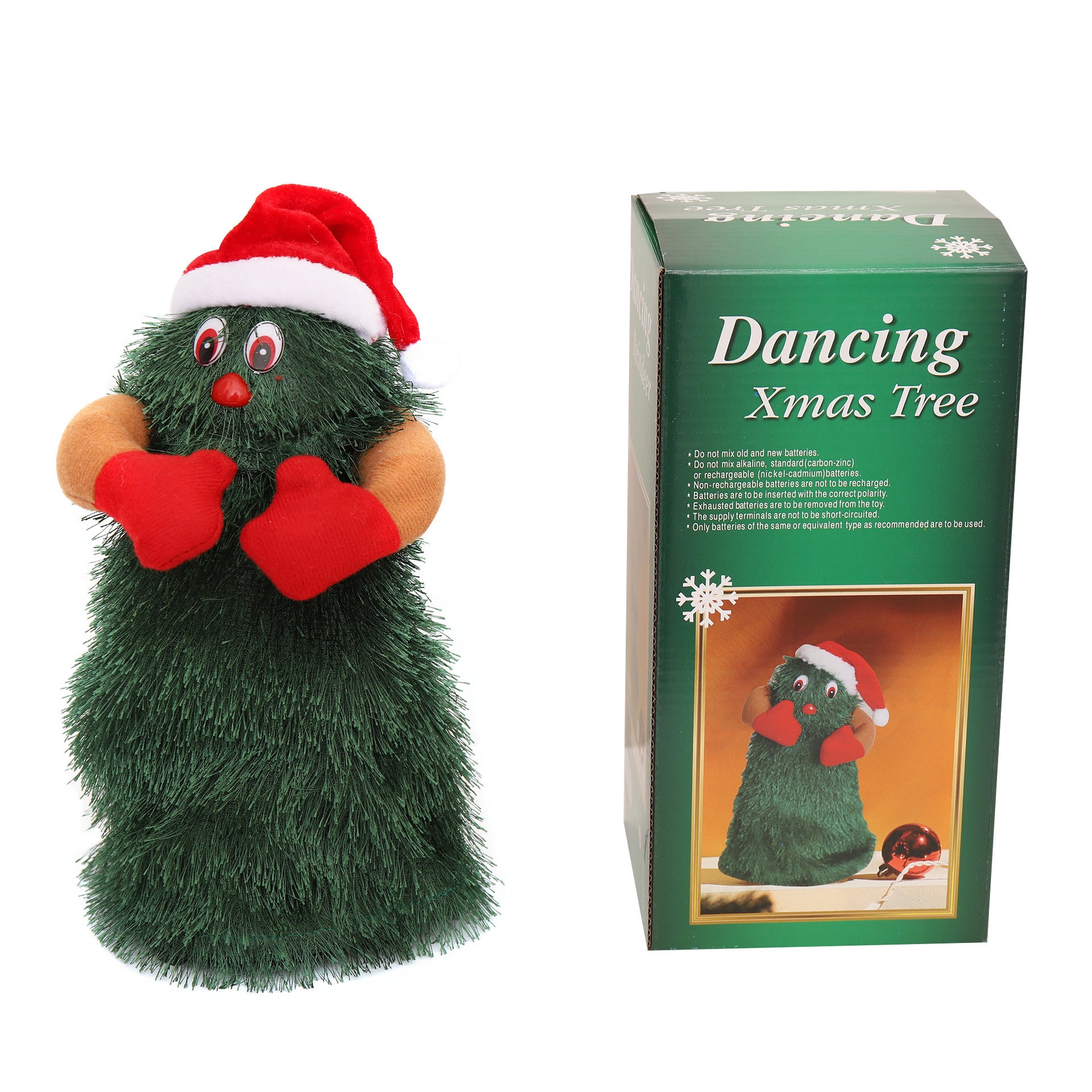 New Electric Toy Electric Plush Toy Doll Funny Cute
