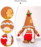 Christmas Oldman Doll Decoration