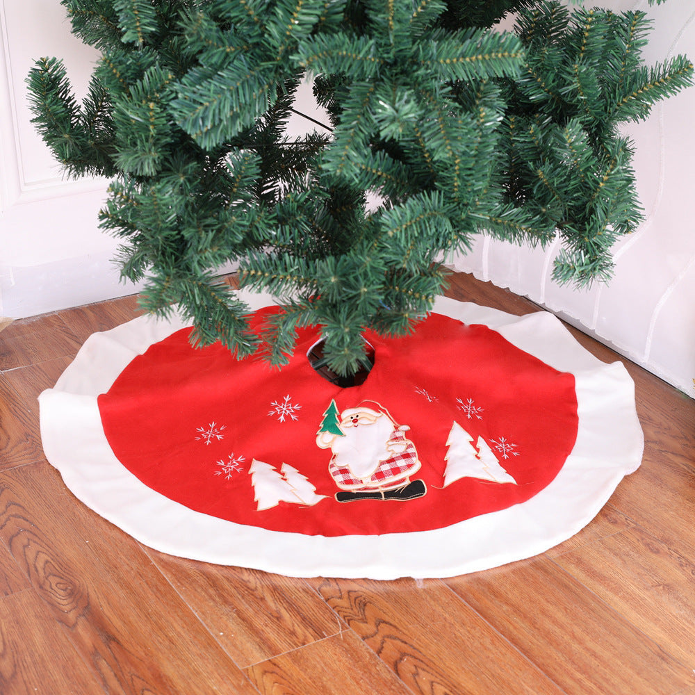 Christmas Tree Skirts