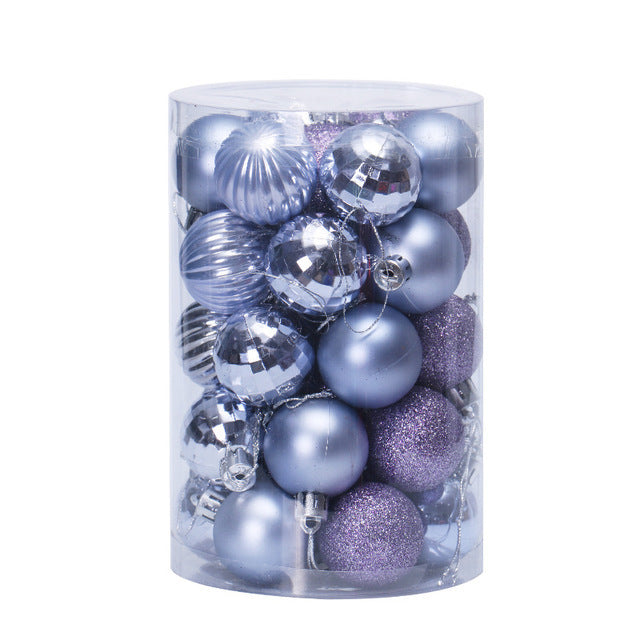 34 Christmas Ball Set  Christmas Ornaments